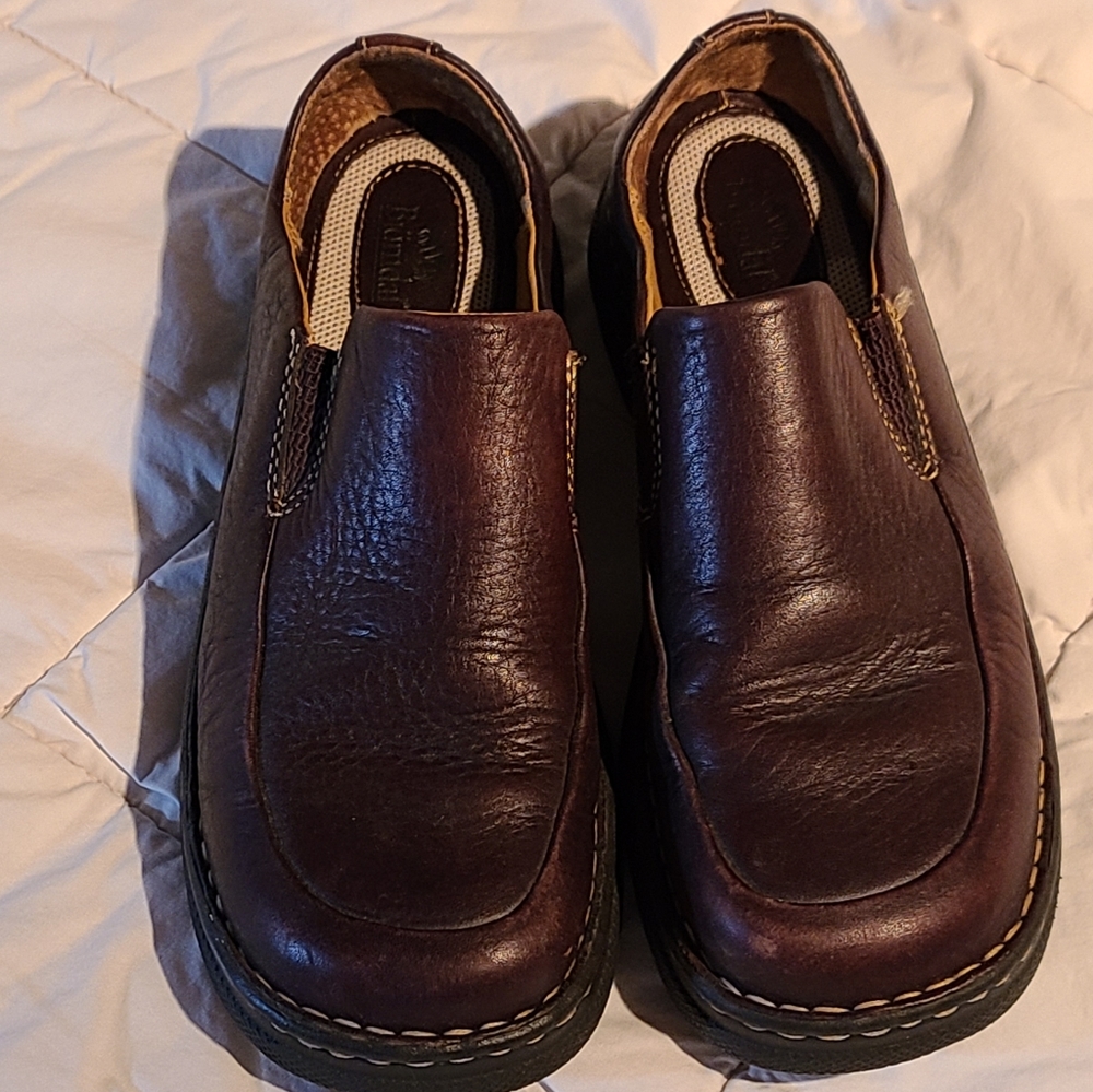 Bjorndal Leather Shoes size 7